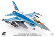 U.S. Air Force F-16C Fighting Falcon (JC Wings 1:72)