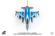 U.S. Air Force F-16C Fighting Falcon (JC Wings 1:72)