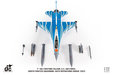 U.S. Air Force F-16C Fighting Falcon (JC Wings 1:72)