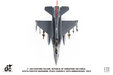 Republic of Singapore Air Force F-16D Fighting Falcon (JC Wings 1:72)