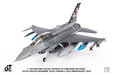 Republic of Singapore Air Force F-16D Fighting Falcon (JC Wings 1:72)