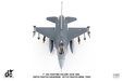 USAF ANG F-16C Fighting Falcon (JC Wings 1:144)