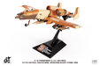 U.S. Air Force A-10 Thunderbolt II (JC Wings 1:144)