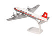 Swiss Air Lines Douglas DC-4 (Herpa Snap-Fit 1:125)