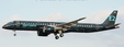 Embraer House Color - Embraer E195-E2 (JC Wings 1:200)