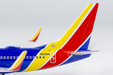 Southwest Airlines Boeing 737-700 (NG Models 1:400)