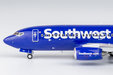 Southwest Airlines Boeing 737-700 (NG Models 1:400)