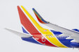 Southwest Airlines Boeing 737-700 (NG Models 1:400)