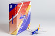 Southwest Airlines Boeing 737-700 (NG Models 1:400)