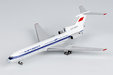 Aeroflot (LOT - Polish Airlines / Polskie Linie Lotnicze) Tupolev Tu-154B-2 (NG Models 1:400)