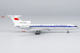 Aeroflot (LOT - Polish Airlines / Polskie Linie Lotnicze) Tupolev Tu-154B-2 (NG Models 1:400)
