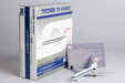 Aeroflot (LOT - Polish Airlines / Polskie Linie Lotnicze) Tupolev Tu-154B-2 (NG Models 1:400)