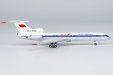 Aeroflot (Balkan - Bulgarian Airlines)  Tupolev Tu-154B-2 (NG Models 1:400)