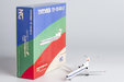 Aeroflot (Balkan - Bulgarian Airlines)  Tupolev Tu-154B-2 (NG Models 1:400)