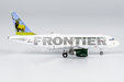 Frontier Airlines Airbus A318-100 (NG Models 1:400)