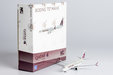 Qatar Airways Boeing 737 MAX 8 (NG Models 1:400)