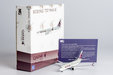 Qatar Airways Boeing 737 MAX 8 (NG Models 1:400)