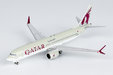 Qatar Airways Boeing 737 MAX 8 (NG Models 1:400)