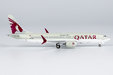 Qatar Airways Boeing 737 MAX 8 (NG Models 1:400)