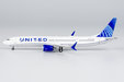 United Airlines - Boeing 737 MAX 10 (NG Models 1:400)