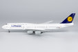 Lufthansa - Boeing 747-8 (NG Models 1:400)