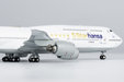 Lufthansa Boeing 747-8 (NG Models 1:400)