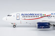 AeroMexico Boeing 737-700/w (NG Models 1:400)