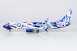Alaska Airlines - Boeing 737-800/w (NG Models 1:200)