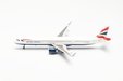 British Airways Airbus A321neo (Herpa Wings 1:200)