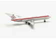 Tarom ROMBAC 1-11-500 (Herpa Wings 1:500)