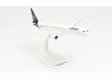 Lufthansa Airbus A321 (Herpa Snap-Fit 1:200)