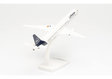 Lufthansa Airbus A321 (Herpa Snap-Fit 1:200)