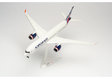 Aeroflot Airbus A350-900 (Herpa Wings 1:200)