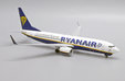 Ryanair Boeing 737-800 (JC Wings 1:200)