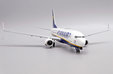 Ryanair Boeing 737-800 (JC Wings 1:200)