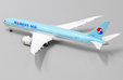 Korean Air Boeing 787-9 (JC Wings 1:400)