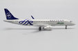 Alitalia Cityliner (Skyteam) Embraer ERJ-190STD (JC Wings 1:400)