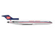 JAT Jugoslav Airlines - Boeing 727-200 (Herpa Wings 1:500)