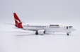 Qantas Boeing 737-400 (JC Wings 1:200)