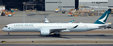 Cathay Pacific - Airbus A350-1041 (Aviation400 1:400)
