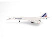 Air France Aérospatiale/British Aircraft Corporation Concorde (Herpa Wings 1:500)