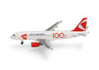 CSA Airbus A320 (Herpa Wings 1:500)