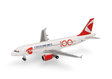 CSA Airbus A320 (Herpa Wings 1:500)