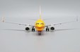 DHL Boeing 737-800(BDSF) (JC Wings 1:200)