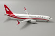 Shanghai Airlines Boeing 737 MAX 8 (JC Wings 1:200)