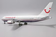 Thomson Holidays (Britannia Airways) Boeing 767-200ER (JC Wings 1:200)