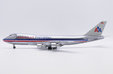 American Airlines Freighter - Boeing 747-100(SF) (JC Wings 1:200)