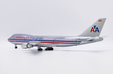 American Airlines Freighter Boeing 747-100(SF) (JC Wings 1:200)