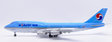 Korean Air - Boeing 747-400 (JC Wings 1:200)