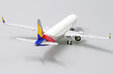 Asiana Airlines Airbus A321neo (JC Wings 1:400)